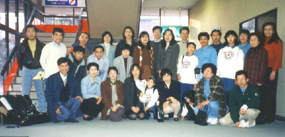 ����ꂳ�܁I�����̃X�^�b�t�W���ʐ^