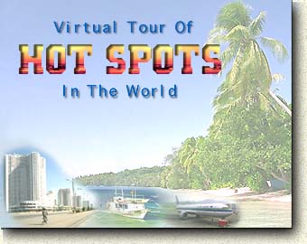 Virtual Tour of HotSpots