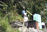 空港に着いて数時間でこれだから困る