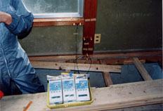 密度の差ははっきりと数値に反映する