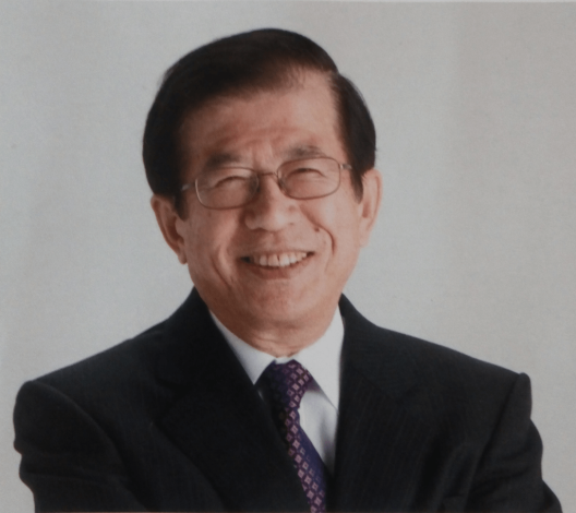 武田先生と「岡崎の未来を考える」