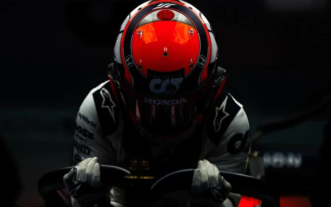 日本Ｆ１の希望の星となれ！角田裕毅