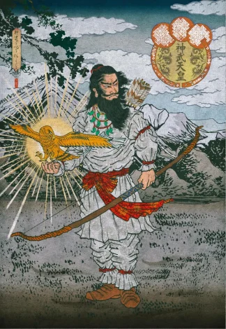 建国記念の日と麒麟がくる最終回