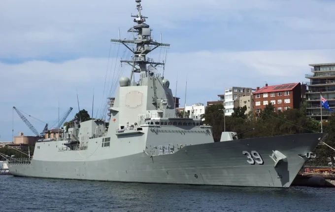 台湾有事に備え前例ないスピードで戦争準備を進めるオーストラリア