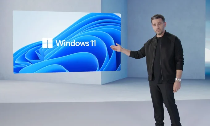 Windows11が発表されました