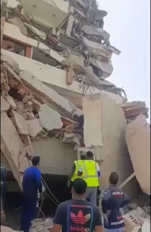 世界を襲った大地震