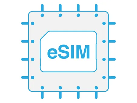 J-Mobile 『eSIM』利用可能になりました